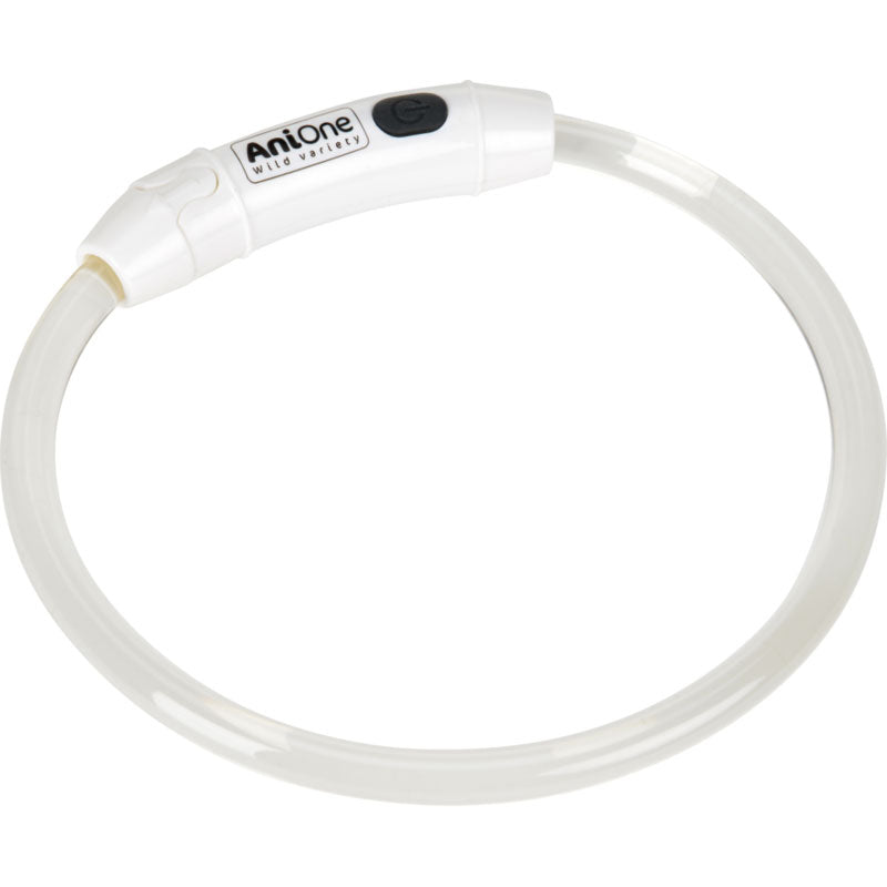 Lyshalsbånd Illuminated 35 cm multifarvet