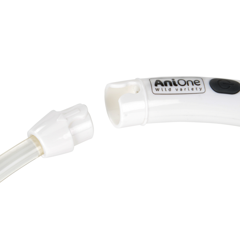 Lyshalsbånd Illuminated 35 cm multifarvet