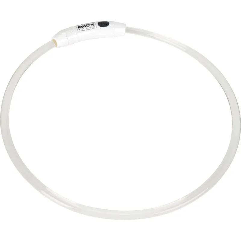 Lyshalsbånd Illuminated 65 cm multifarvet - Maxi Zoo Danmark