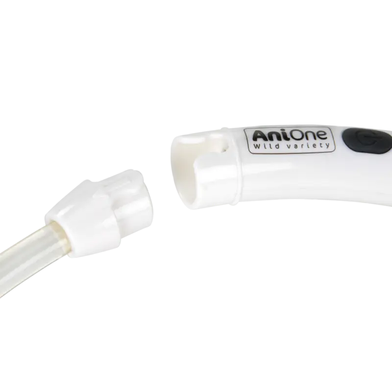 Lyshalsbånd Illuminated 65 cm multifarvet - Maxi Zoo Danmark