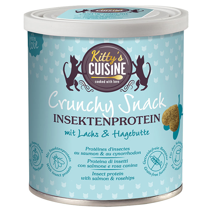 Crunchy snack Adult insekt 100 g