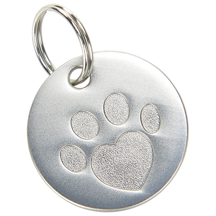 Venskabs vedhæng 2023 sølv