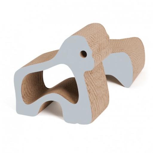 Kattekrads Gorilla 46x23x30 cm