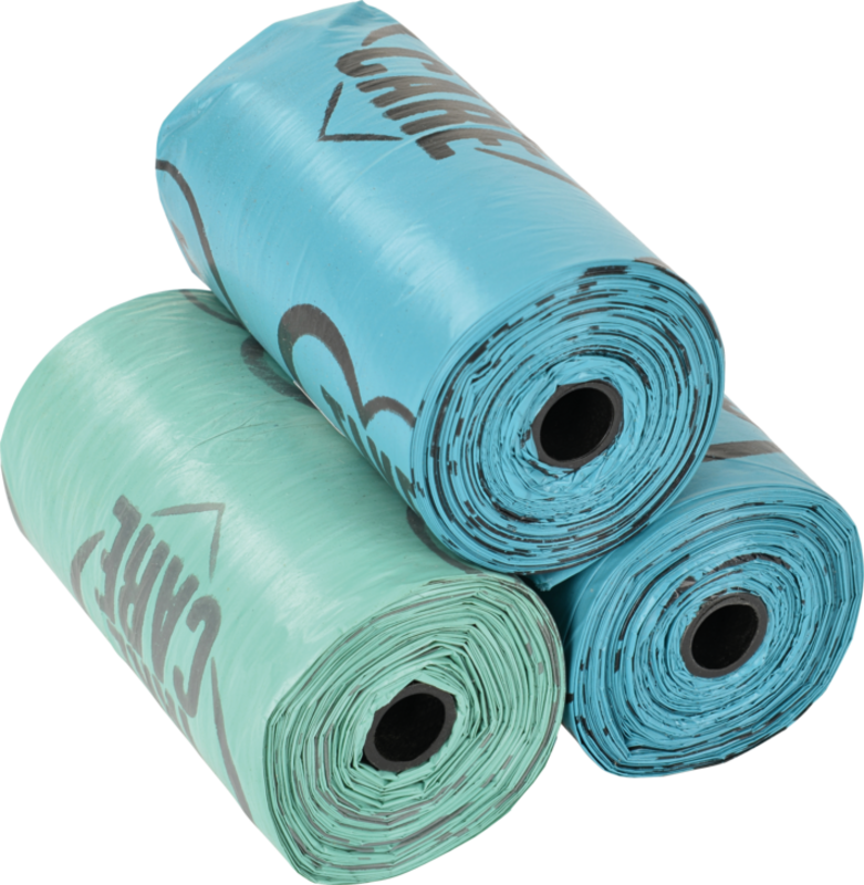 Høm høm poser havbrise duft 21 x 20 stk