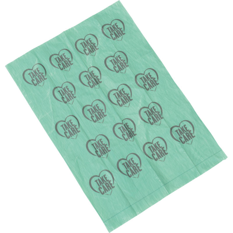 Høm høm poser havbrise duft 21 x 20 stk