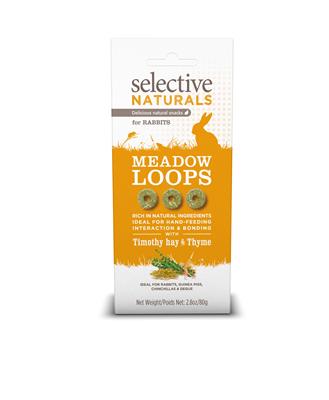 Meadow Loops godbidder 80 g