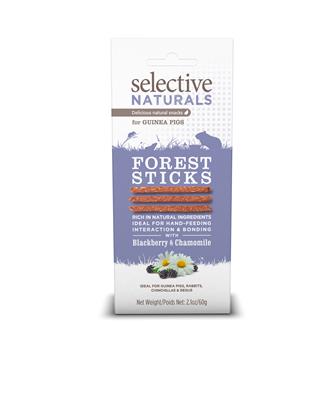 Forest Sticks marsvin 60 g