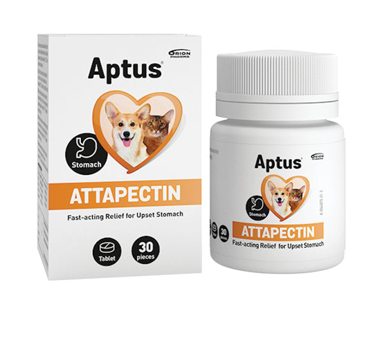 Attapectin tabletter 30 tabletter