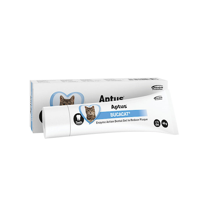 Bucacat pasta 45 g gel