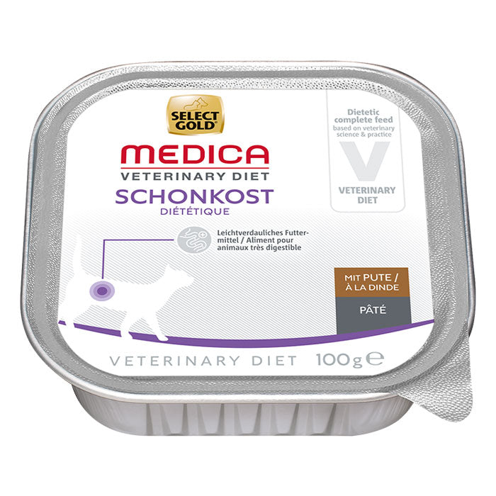 Medica Gastrointestinal kalkun 100 g