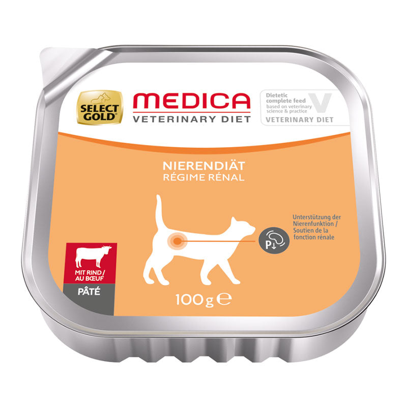 Medica Renal okse 100 g