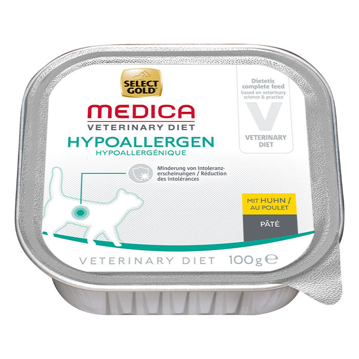 Medica Hypoallergenic kylling 100 g