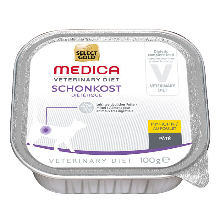 Medica Gastrointestinal kylling 100 g