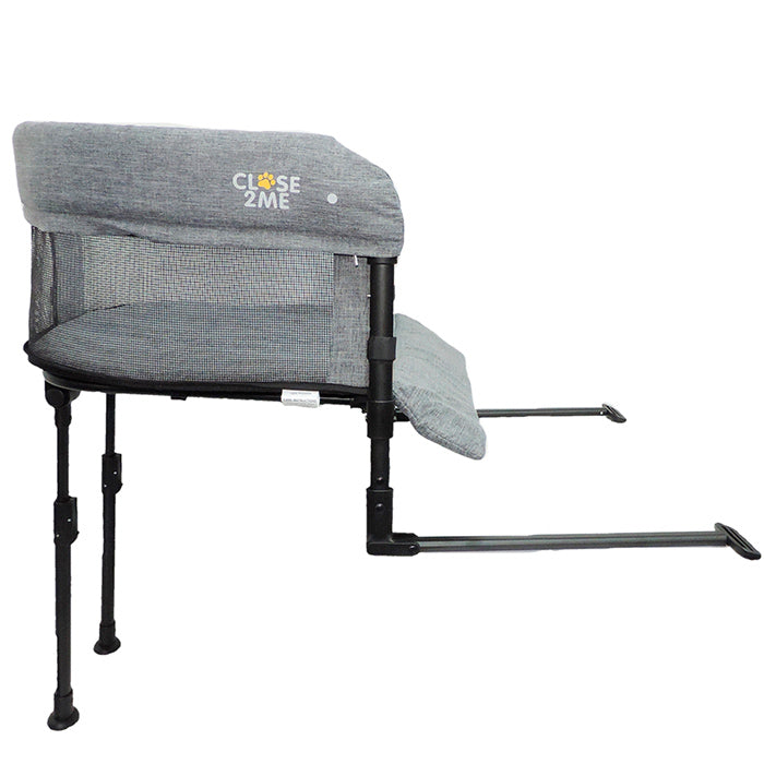 Hundeseng Happy 65x48x70-90 cm