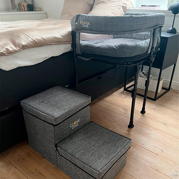 Hundeseng Happy 65x48x70-90 cm