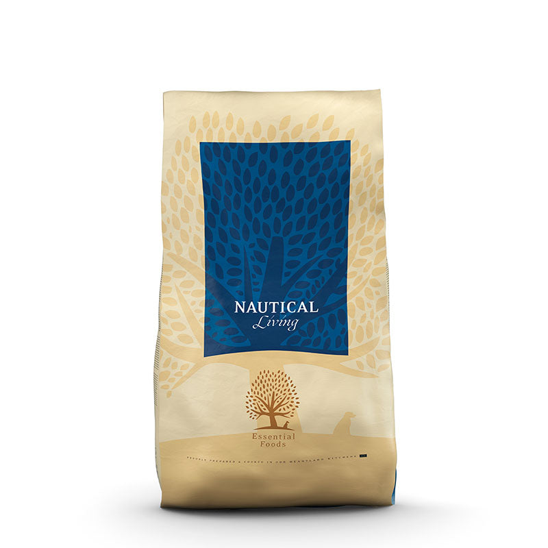 Adult Nautical Living HL laks, ørred & sild 10 kg