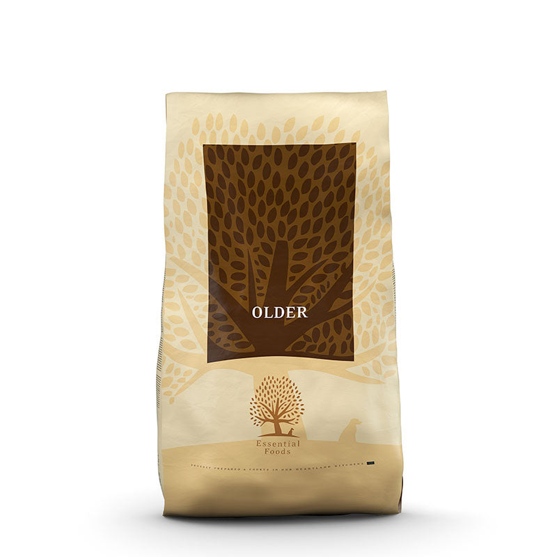 Senior Older HL kylling, and & fisk 10 kg