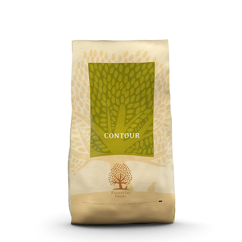 Adult Contour overvægtig HL kylling, and & fisk 10 kg