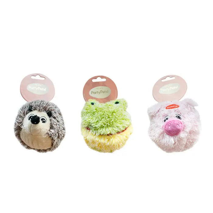 Elite The Furry Ball Friends 10 cm - Maxi Zoo Danmark