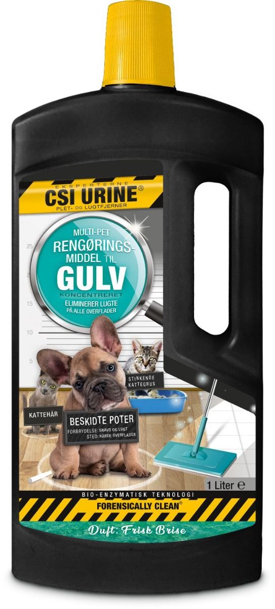 CSI Urine Floor & Surface Cleaner 1 L