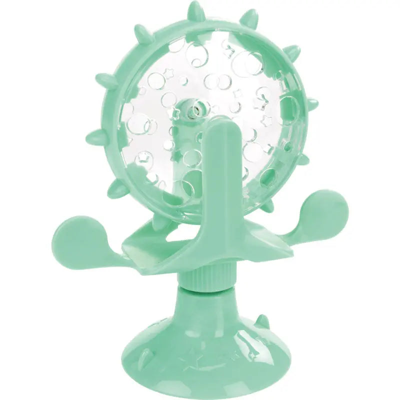 Roterende snack-hjul ca. 7x14x16 cm - Maxi Zoo Danmark