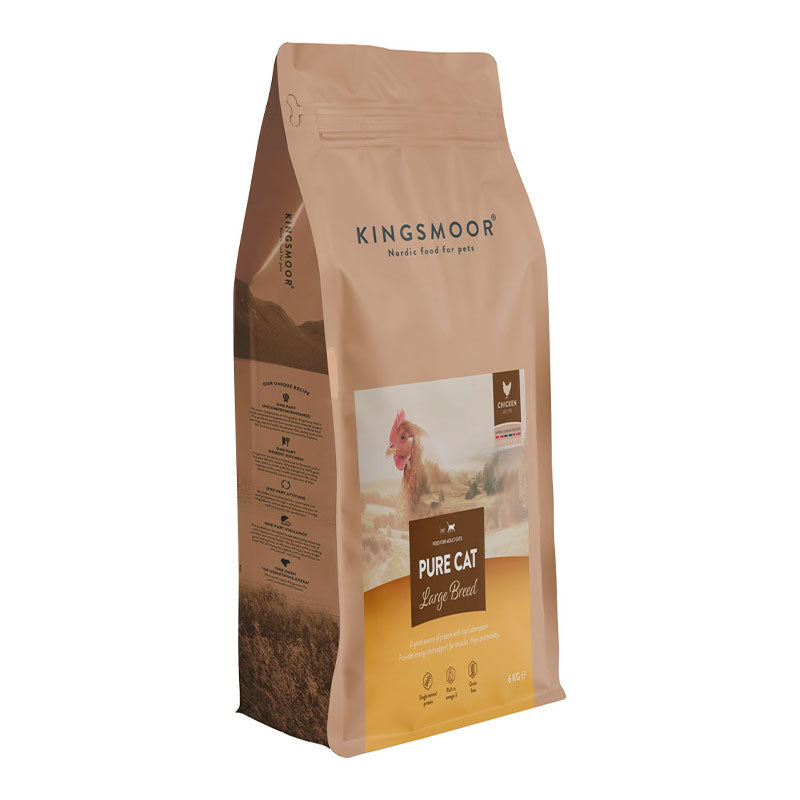 Adult Pure Large breed kyllling 6 kg