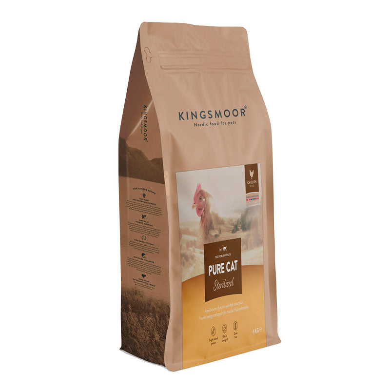 Adult Pure kylling 2,5 kg