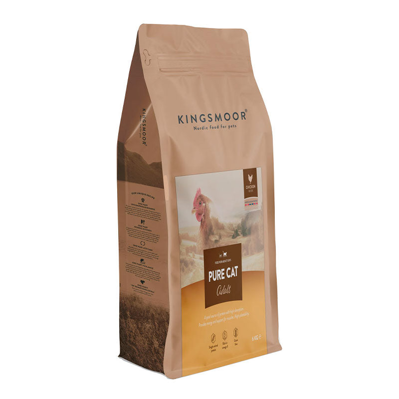 Adult Pure kylling 6 kg