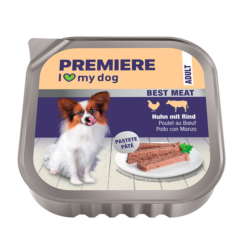 Adult Best Meat, alu-bakke