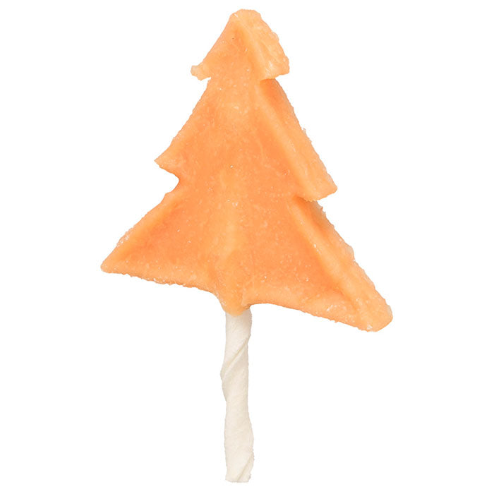 Slikkepind juletræ kylling 28 g