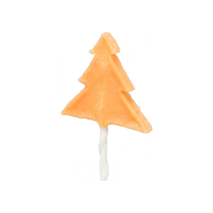 Slikkepind juletræ kylling 28 g