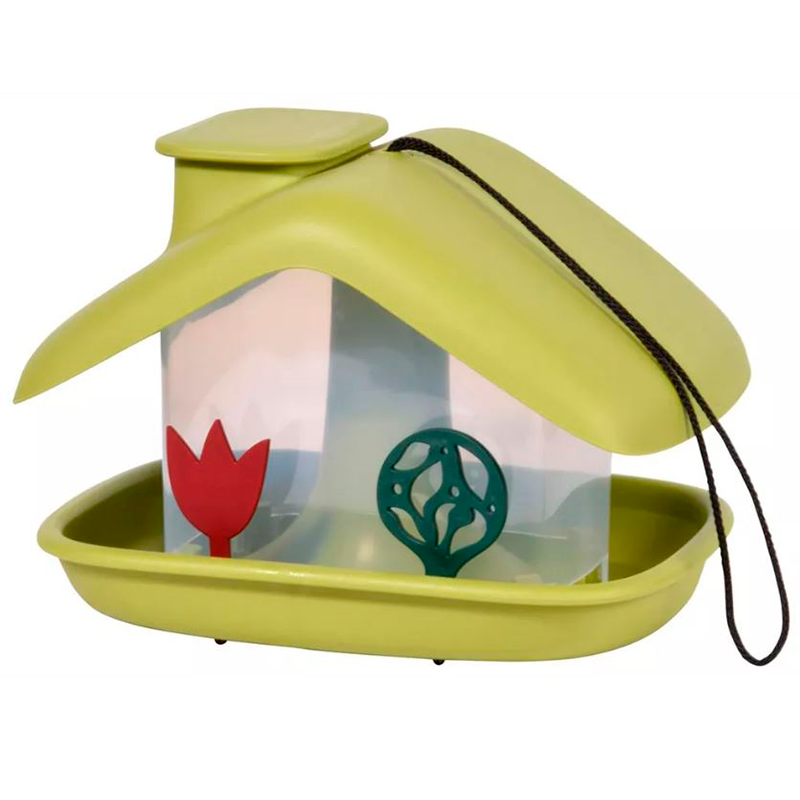 Foderhus Flynn grøn