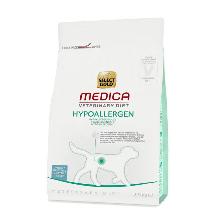Medica Hypoallergenic insect 2,5 kg