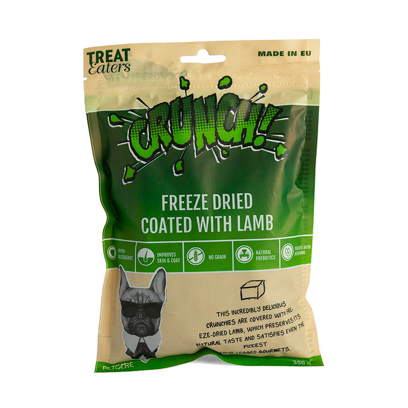 Crunchers lam 350 g