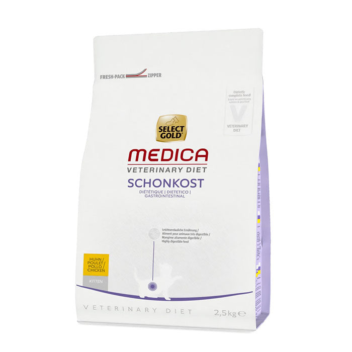 Kitten Medica Gastro 2,5 kg