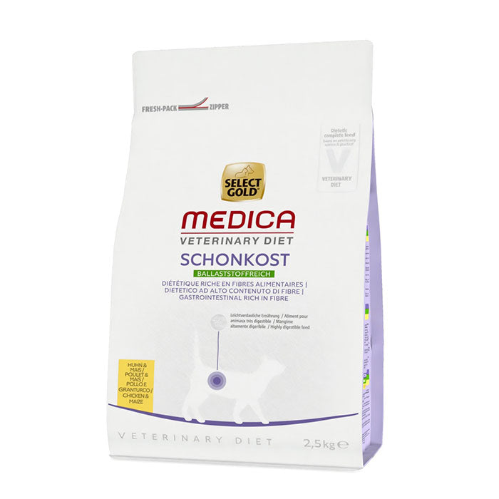 Medica Gastro High Fibre 2,5 kg