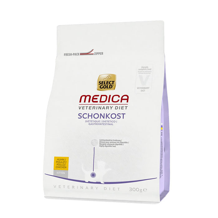 Kitten Medica Gastro 300 g