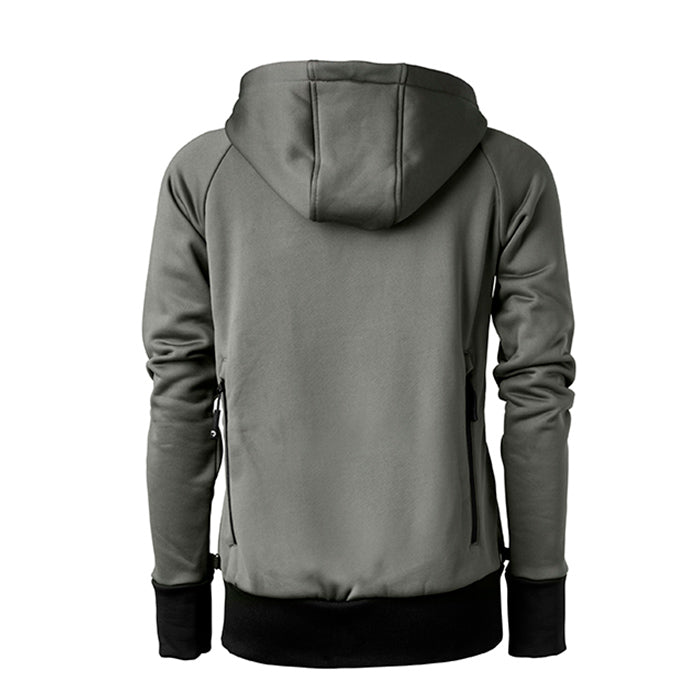 Hundelufter Hoodie Olivengrøn