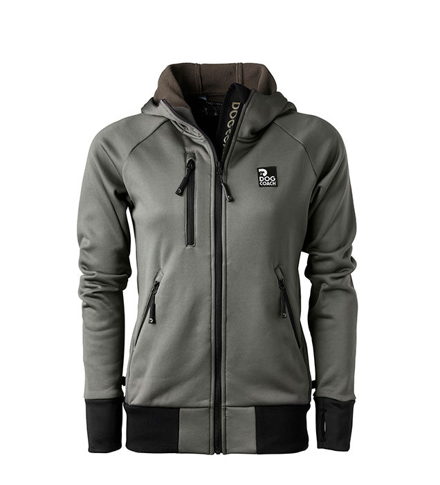 Hundelufter Hoodie Dice S Beetle (olivengrøn)
