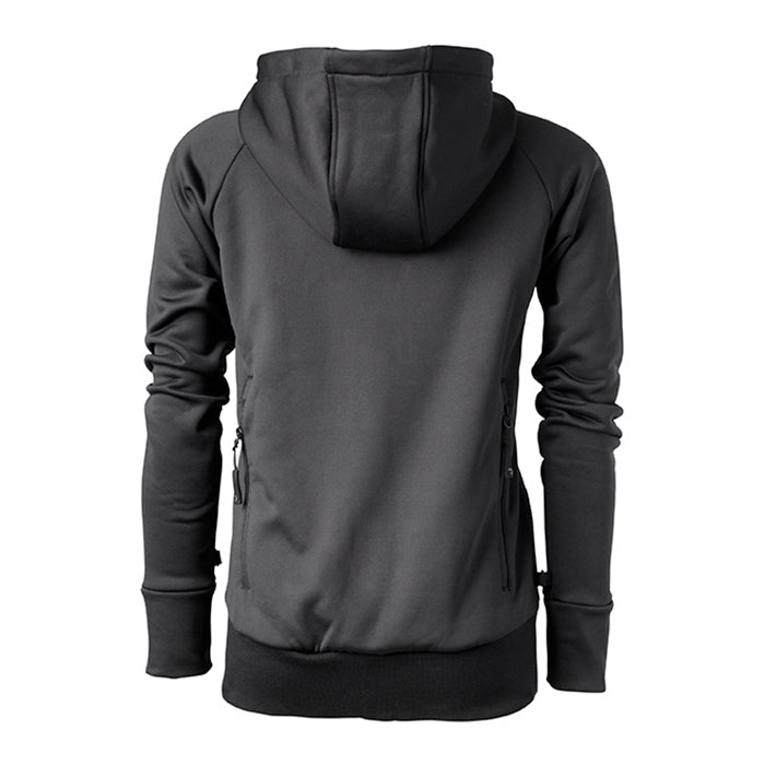 Hundelufter Hoodie Luna M Black (sort)