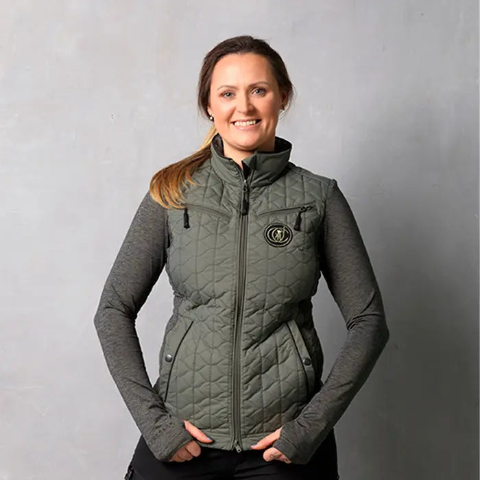 Pro Shirt Hundeluftertrøje Scout Olivengrøn - Maxi Zoo Danmark