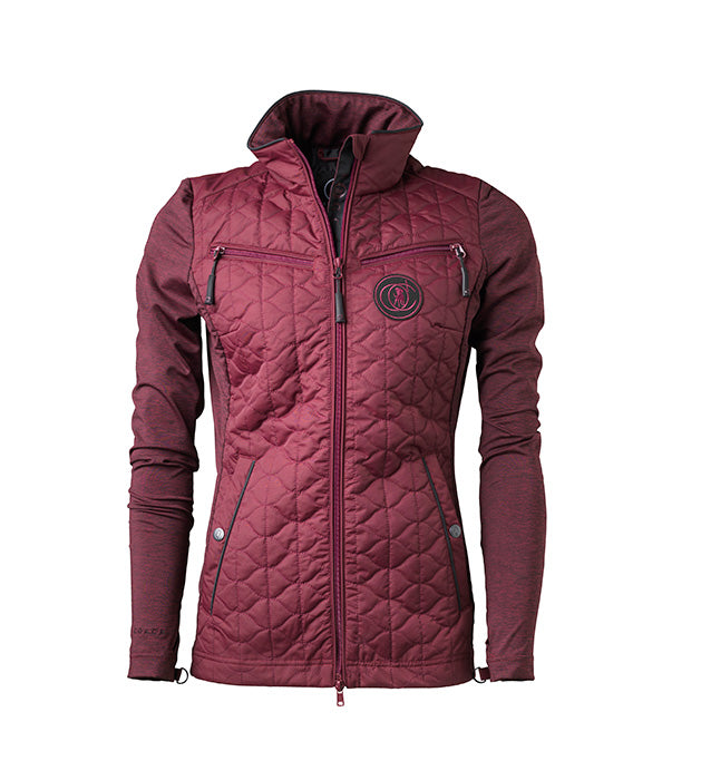 Pro Shirt Hundeluftertrøje Scout Bordeaux