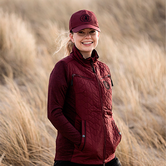 Pro Shirt Hundeluftertrøje Scout Bordeaux