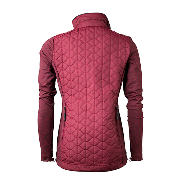 Pro Shirt Hundeluftertrøje Casey 2XL Burgundy (bordeaux)