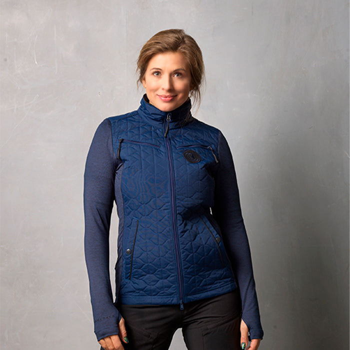 Pro Shirt Hundeluftertrøje Scout Blå