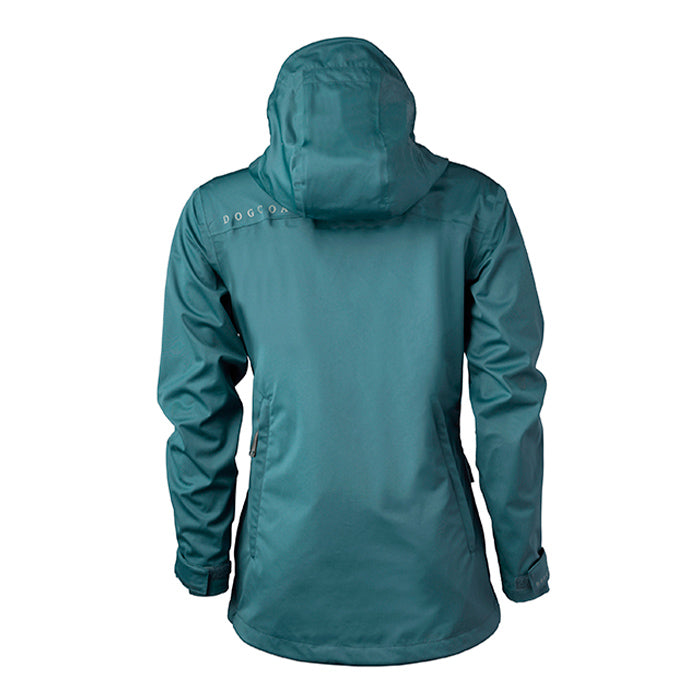 Hundelufter skaljakke Batman turkis