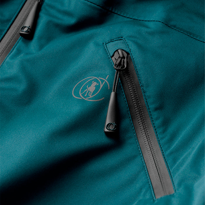 Hundelufter skaljakke Batman turkis