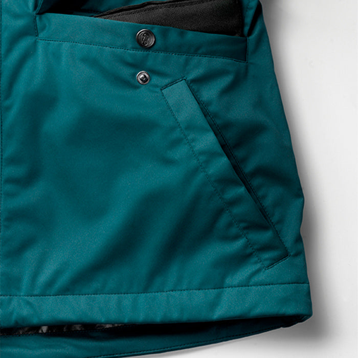 Hundelufter skaljakke Batman turkis