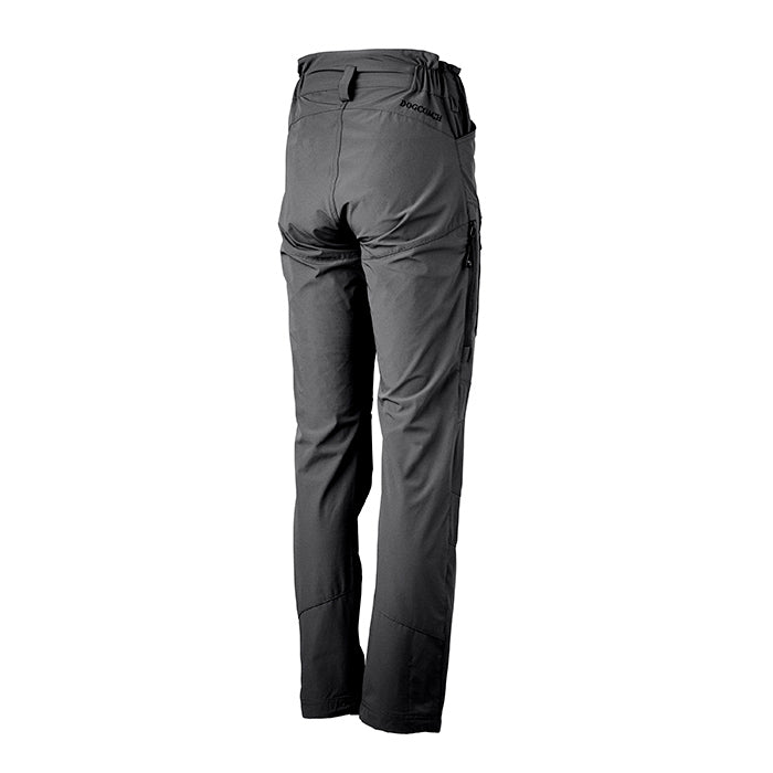 Hundelufter skalbukser Viggo 52/62 Black (sort)