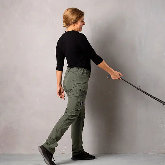 Hundelufter skalbukser Viggo Olivengrøn - Maxi Zoo Danmark